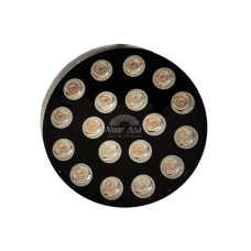  چراغ استخری روکار 18 وات نورآسا